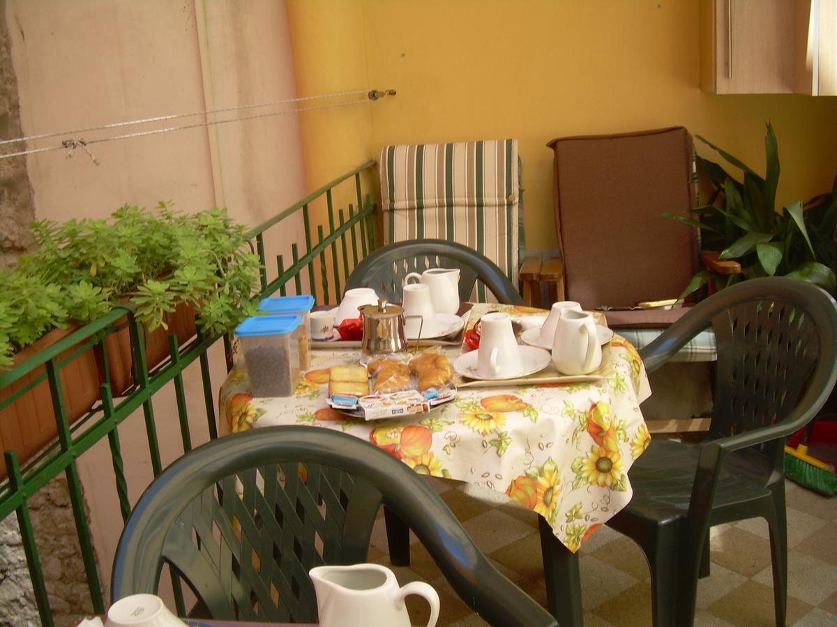 ترييستي B&B Angelo المظهر الخارجي الصورة
